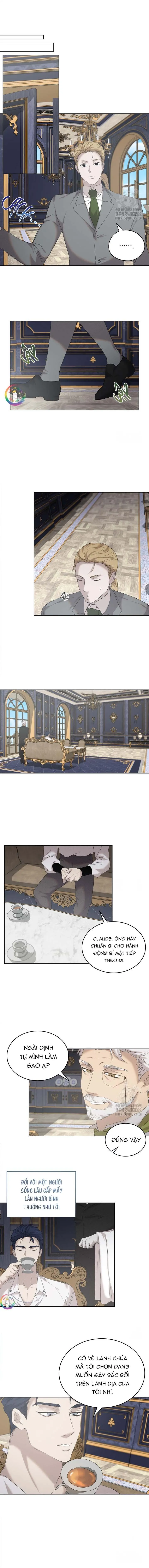 (END) Này, Đừng Có Nhấn Cái Nút Đó! Chapter 8 Trang 4