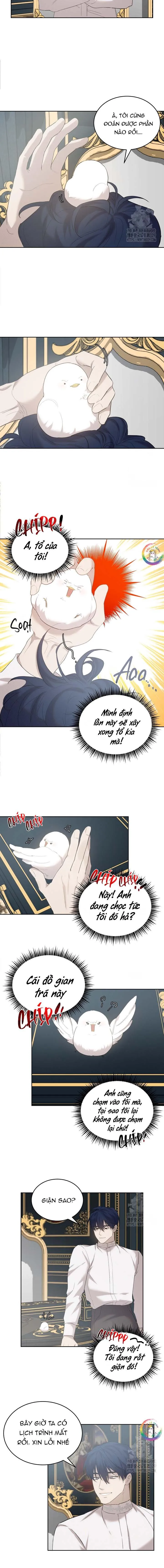 (END) Này, Đừng Có Nhấn Cái Nút Đó! Chapter 8 Trang 7