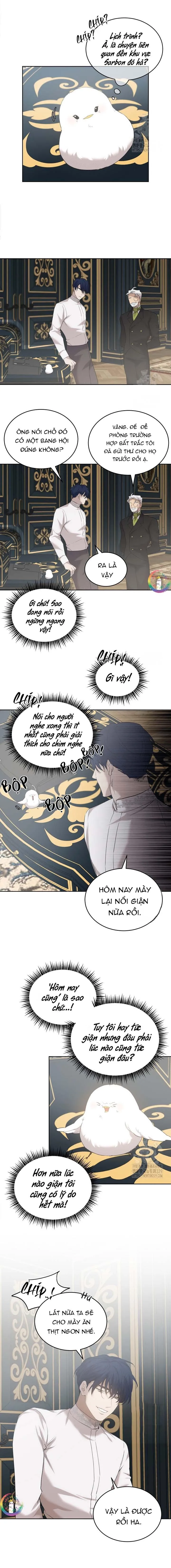 (END) Này, Đừng Có Nhấn Cái Nút Đó! Chapter 8 Trang 8