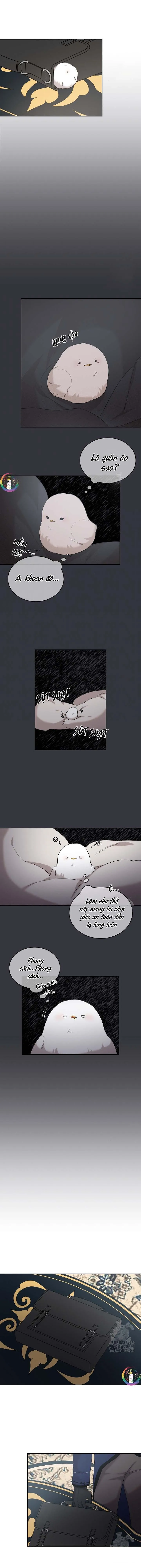 (END) Này, Đừng Có Nhấn Cái Nút Đó! Chapter 8 Trang 10