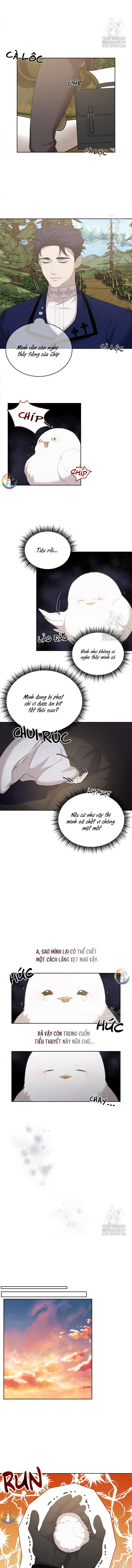 (END) Này, Đừng Có Nhấn Cái Nút Đó! Chapter 9 Trang 6