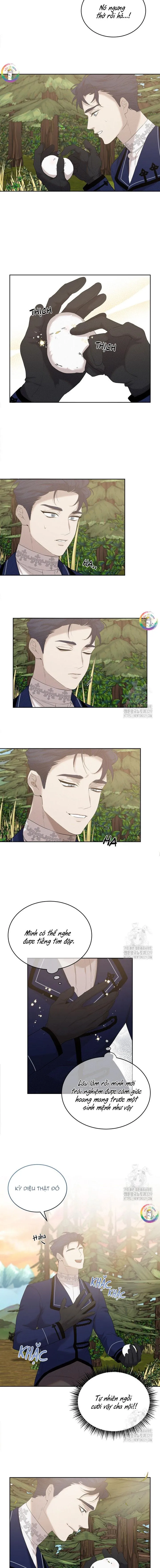 (END) Này, Đừng Có Nhấn Cái Nút Đó! Chapter 9 Trang 9