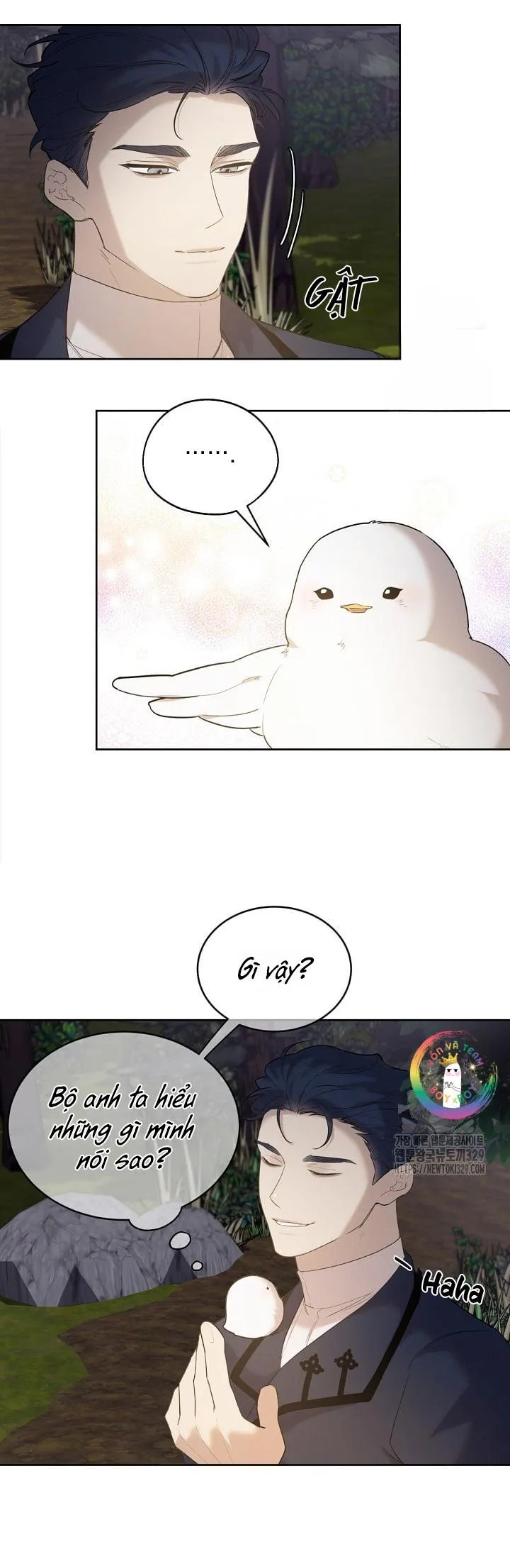 (END) Này, Đừng Có Nhấn Cái Nút Đó! Chapter 10 Trang 6