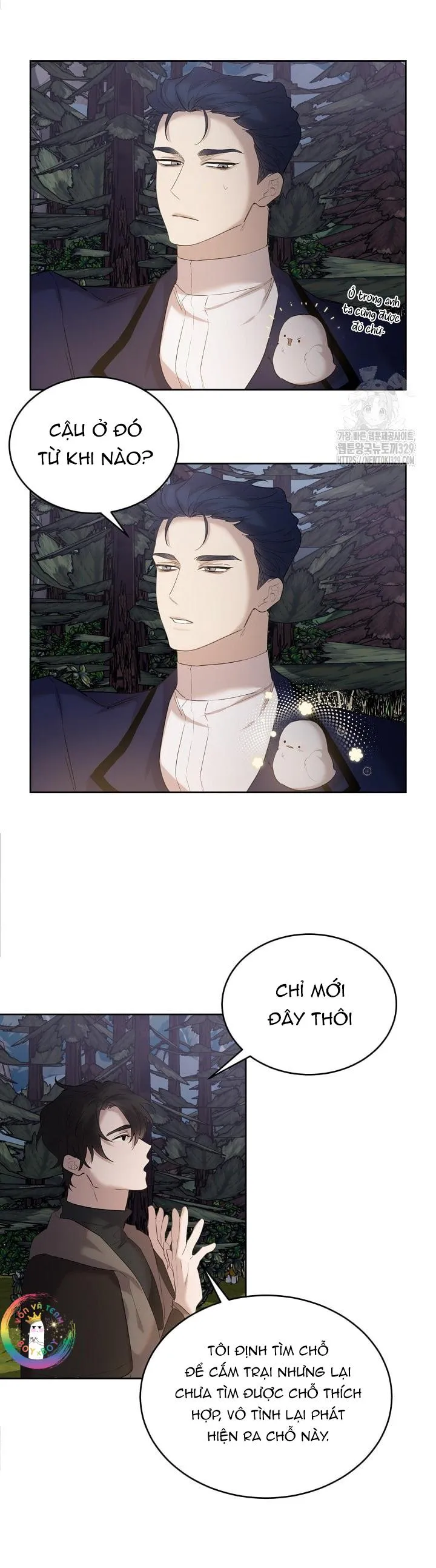 (END) Này, Đừng Có Nhấn Cái Nút Đó! Chapter 10 Trang 12