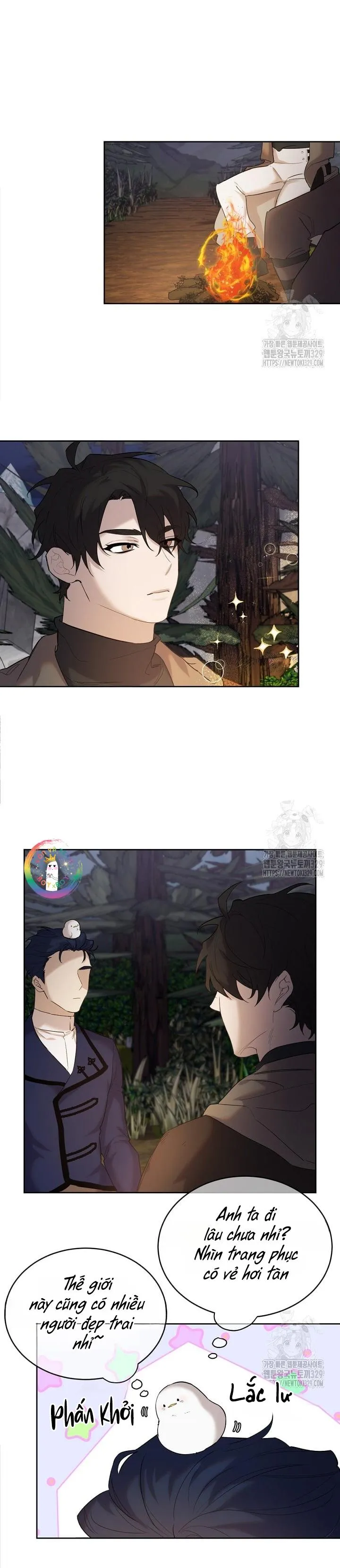 (END) Này, Đừng Có Nhấn Cái Nút Đó! Chapter 10 Trang 15