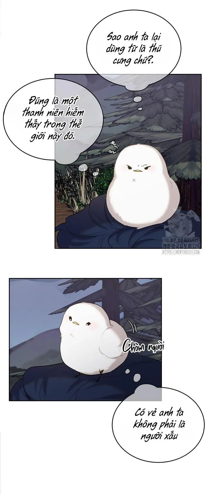 (END) Này, Đừng Có Nhấn Cái Nút Đó! Chapter 10 Trang 17