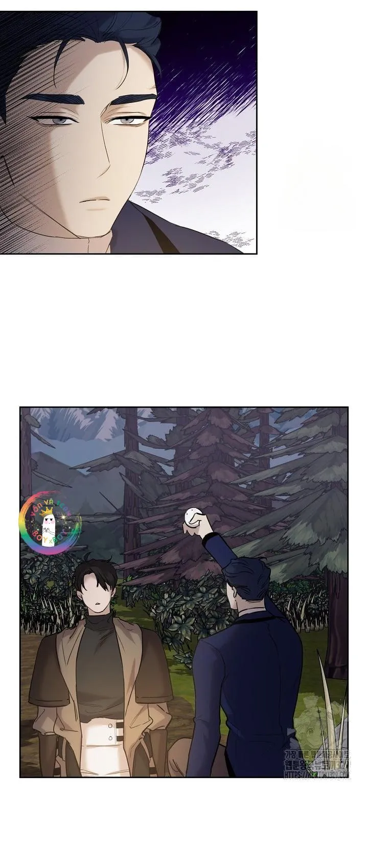 (END) Này, Đừng Có Nhấn Cái Nút Đó! Chapter 10 Trang 19