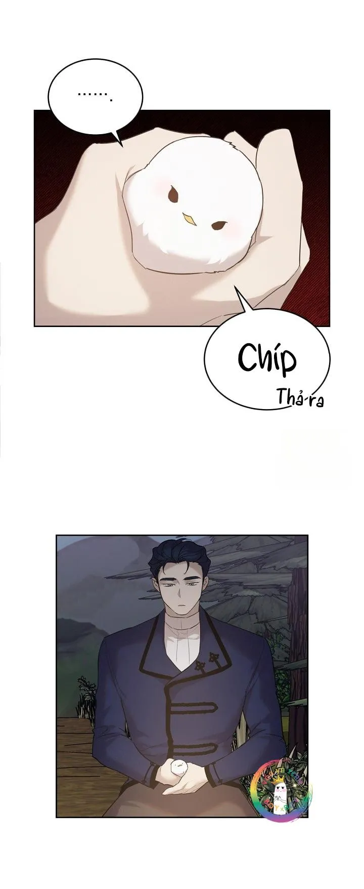 (END) Này, Đừng Có Nhấn Cái Nút Đó! Chapter 10 Trang 20