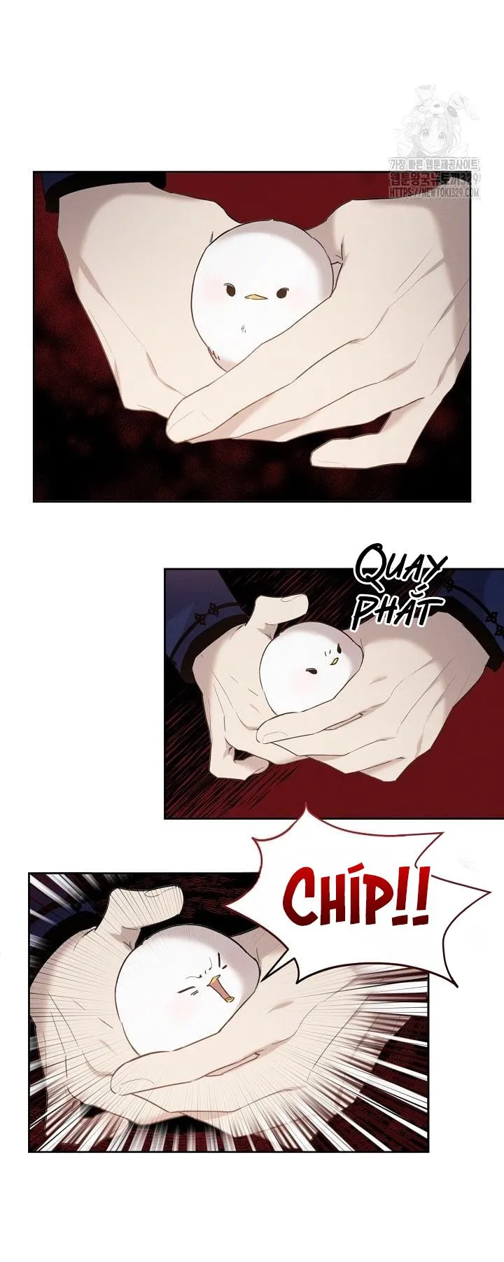 (END) Này, Đừng Có Nhấn Cái Nút Đó! Chapter 10 Trang 21