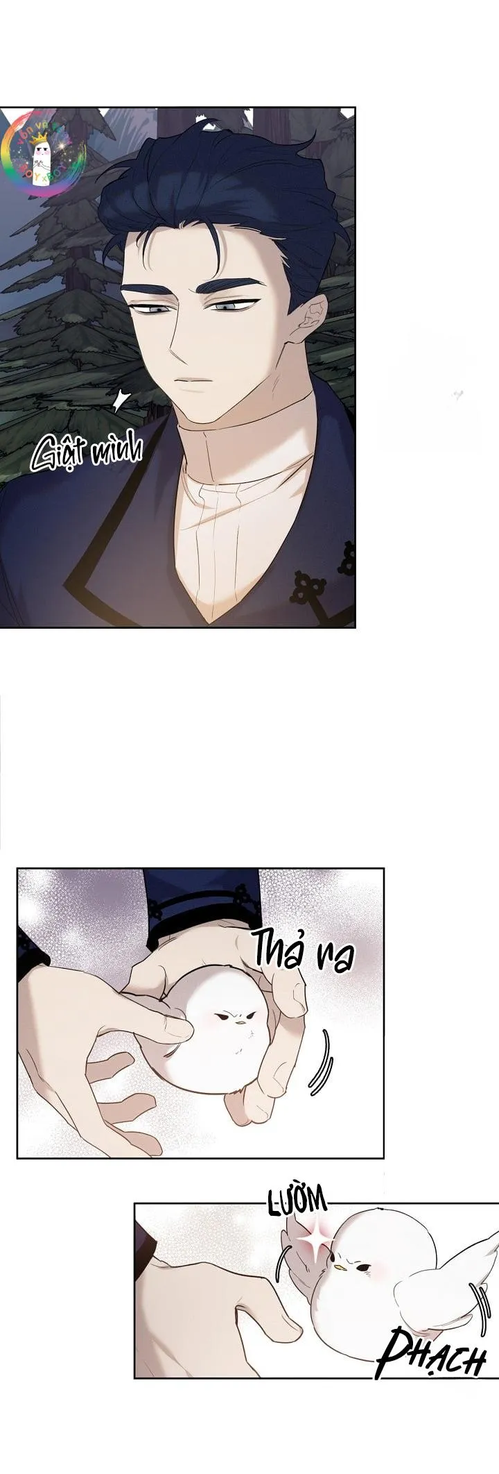 (END) Này, Đừng Có Nhấn Cái Nút Đó! Chapter 10 Trang 22