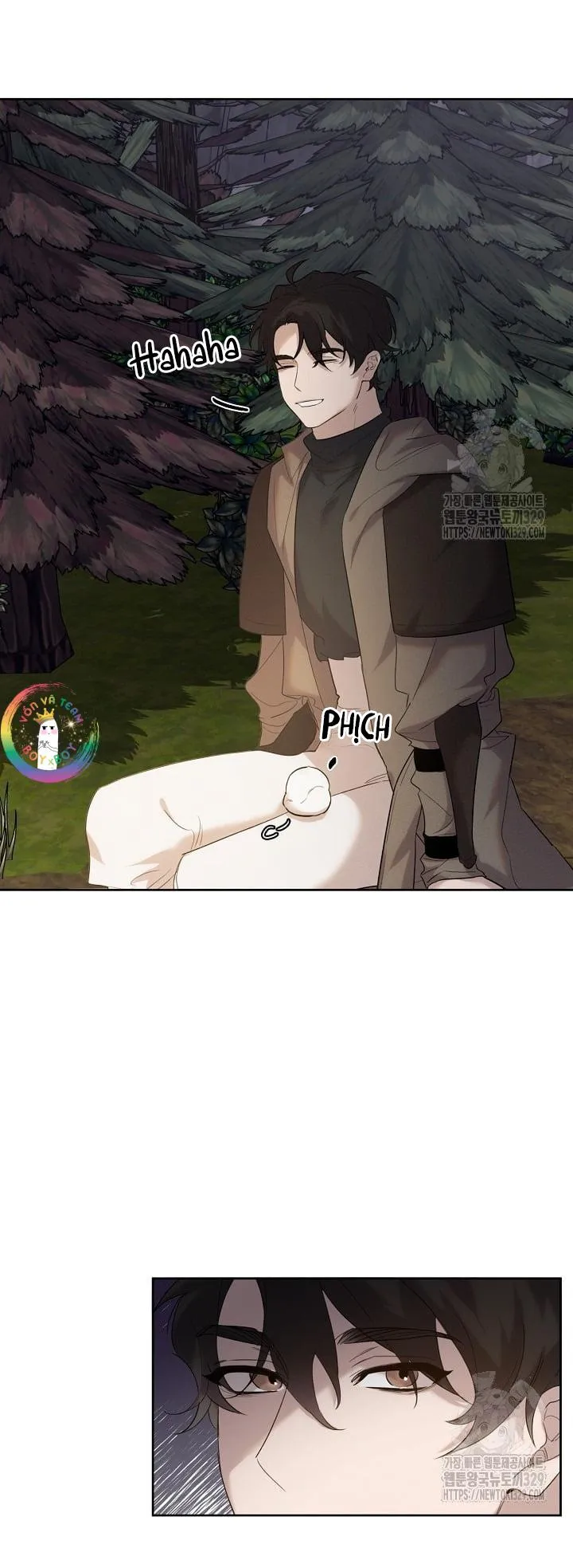 (END) Này, Đừng Có Nhấn Cái Nút Đó! Chapter 10 Trang 23