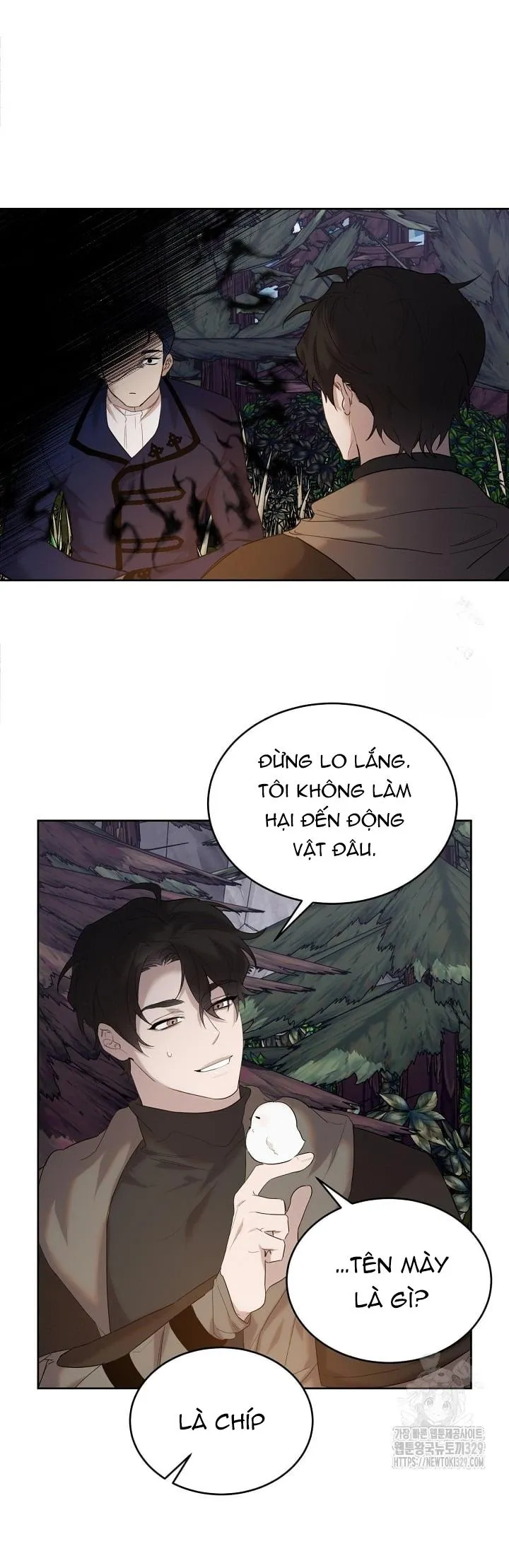 (END) Này, Đừng Có Nhấn Cái Nút Đó! Chapter 10 Trang 24