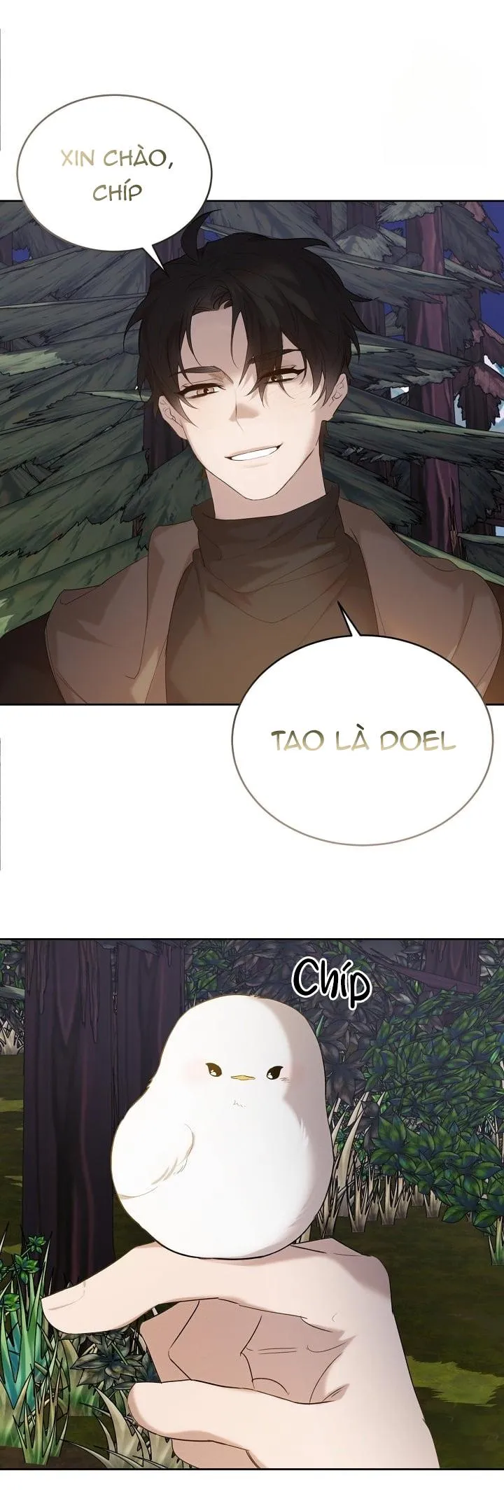 (END) Này, Đừng Có Nhấn Cái Nút Đó! Chapter 10 Trang 26