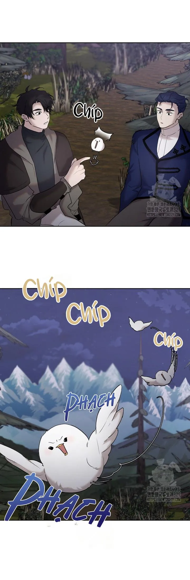 (END) Này, Đừng Có Nhấn Cái Nút Đó! Chapter 10 Trang 28