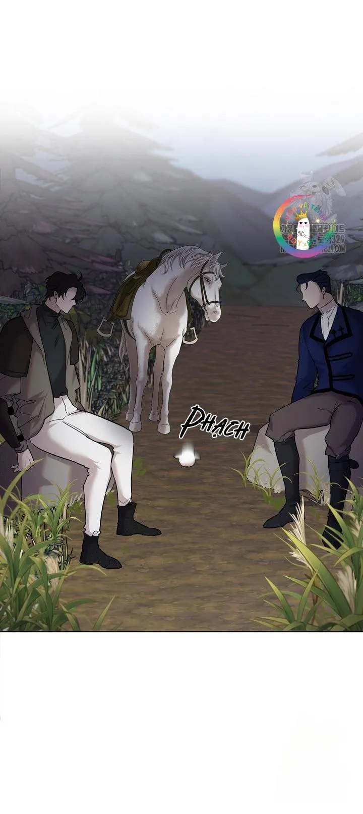 (END) Này, Đừng Có Nhấn Cái Nút Đó! Chapter 10 Trang 31