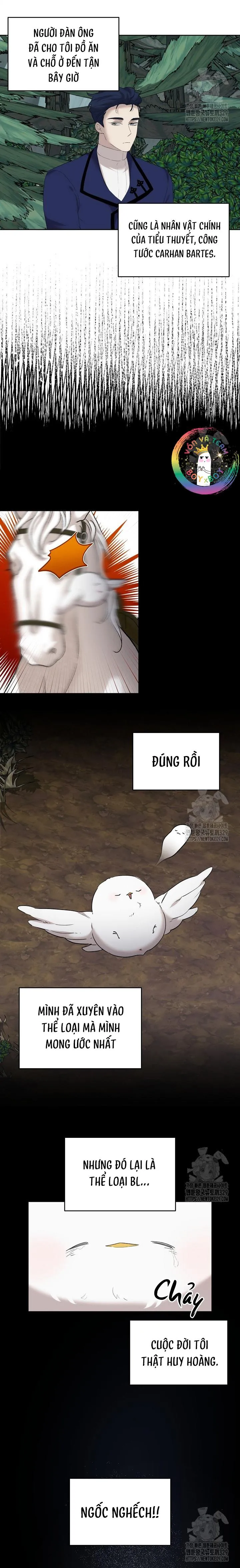 (END) Này, Đừng Có Nhấn Cái Nút Đó! Chapter 11 Trang 5