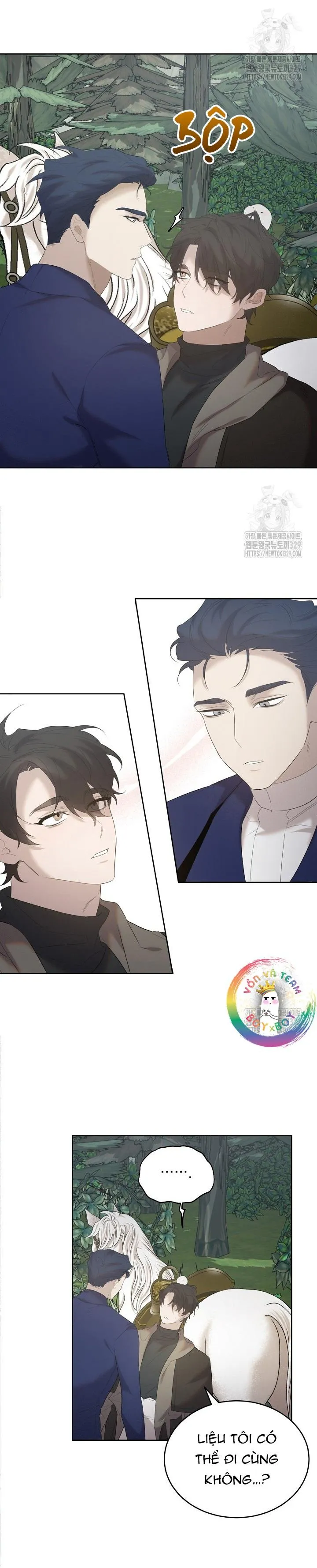 (END) Này, Đừng Có Nhấn Cái Nút Đó! Chapter 11 Trang 13