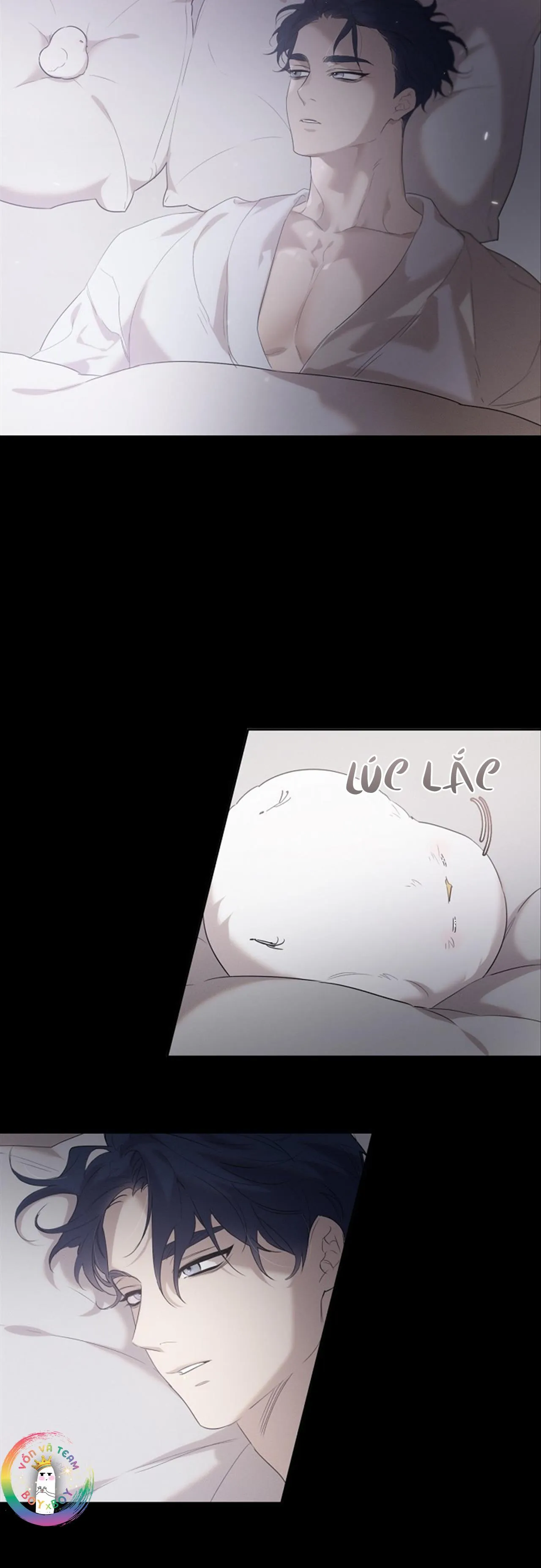 (END) Này, Đừng Có Nhấn Cái Nút Đó! Chapter 12 Trang 8