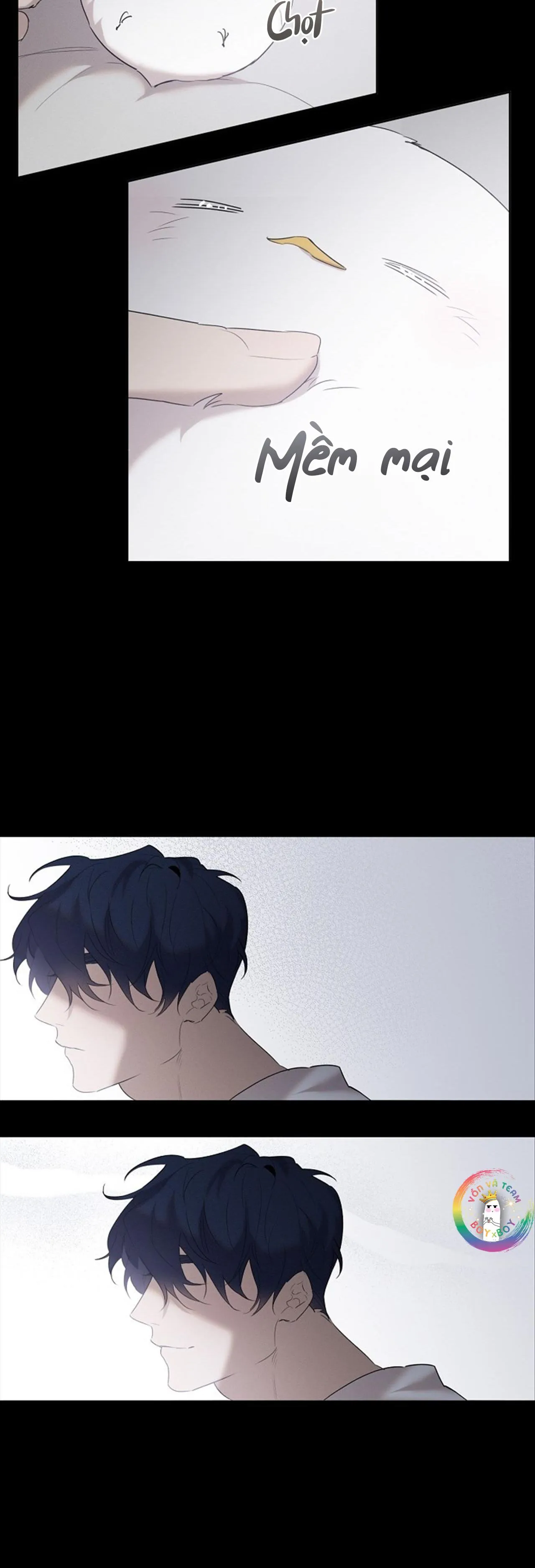 (END) Này, Đừng Có Nhấn Cái Nút Đó! Chapter 12 Trang 10