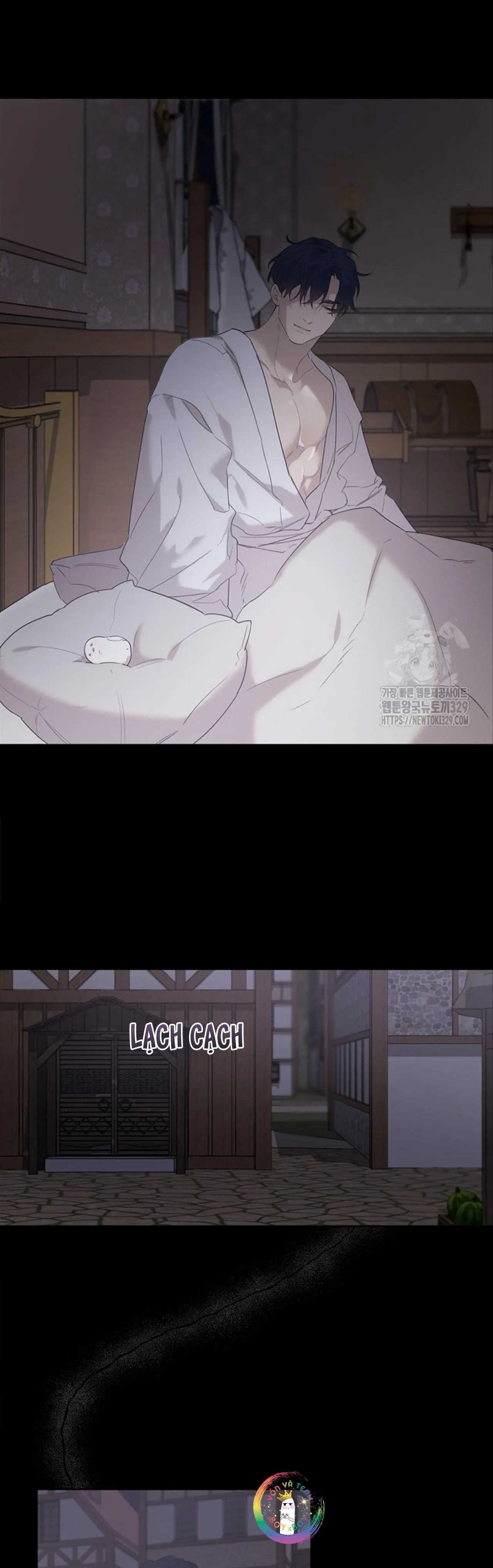 (END) Này, Đừng Có Nhấn Cái Nút Đó! Chapter 12 Trang 11