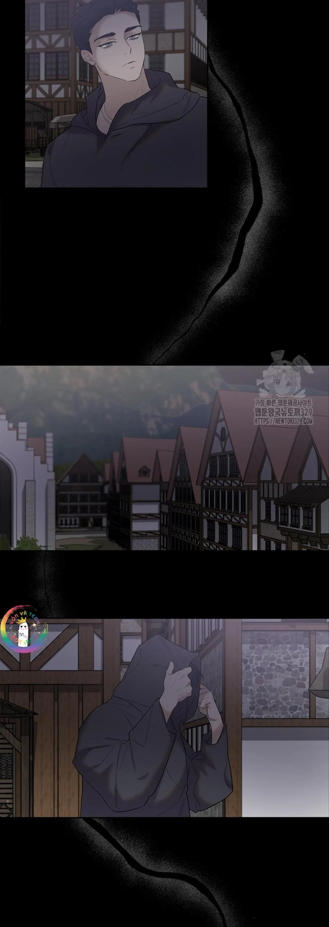 (END) Này, Đừng Có Nhấn Cái Nút Đó! Chapter 12 Trang 12