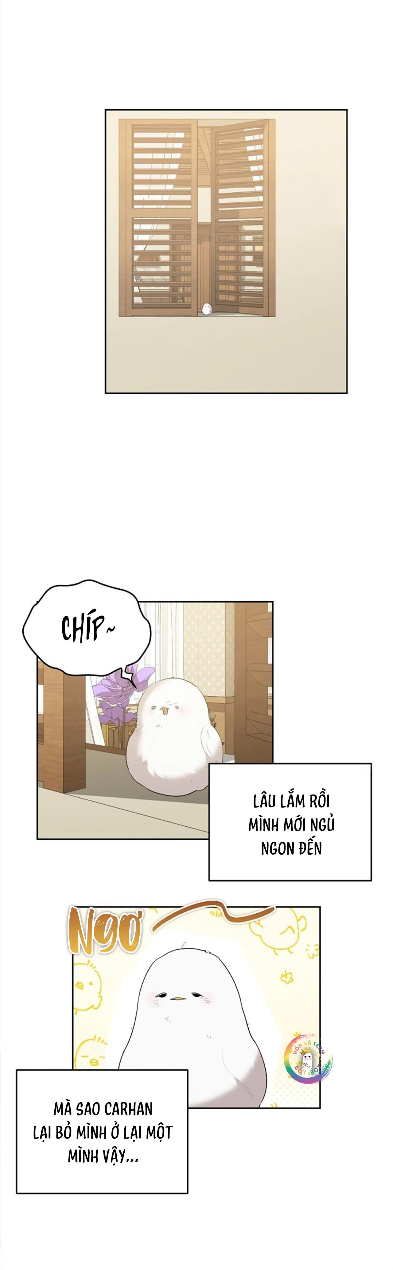 (END) Này, Đừng Có Nhấn Cái Nút Đó! Chapter 12 Trang 14
