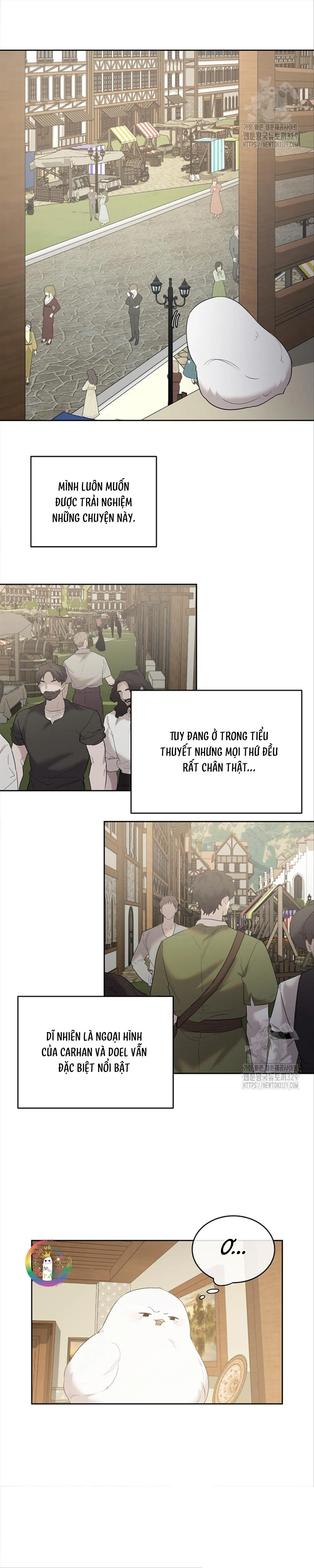 (END) Này, Đừng Có Nhấn Cái Nút Đó! Chapter 12 Trang 15