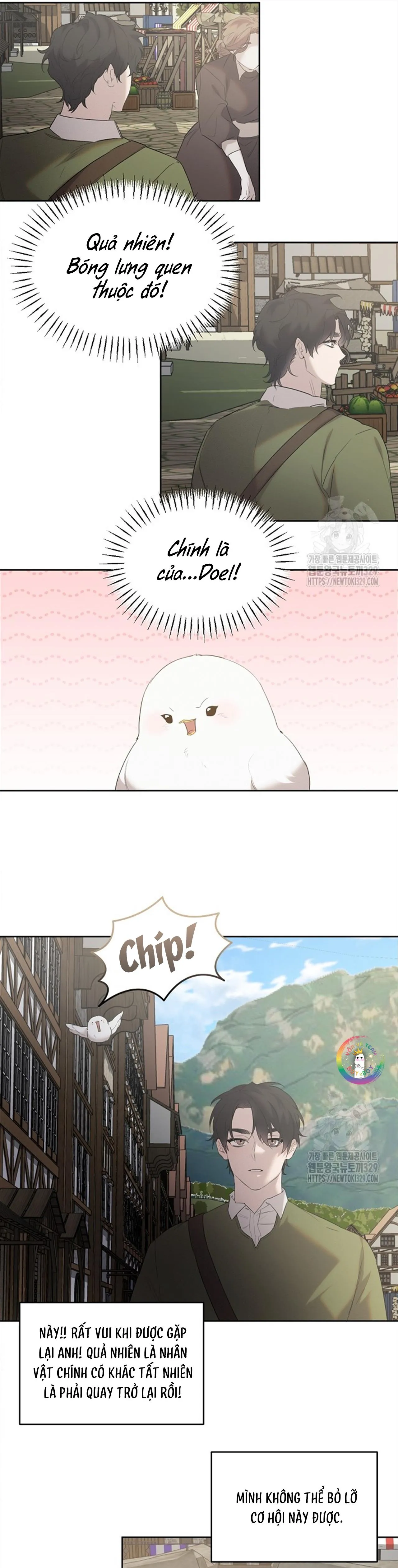 (END) Này, Đừng Có Nhấn Cái Nút Đó! Chapter 12 Trang 16