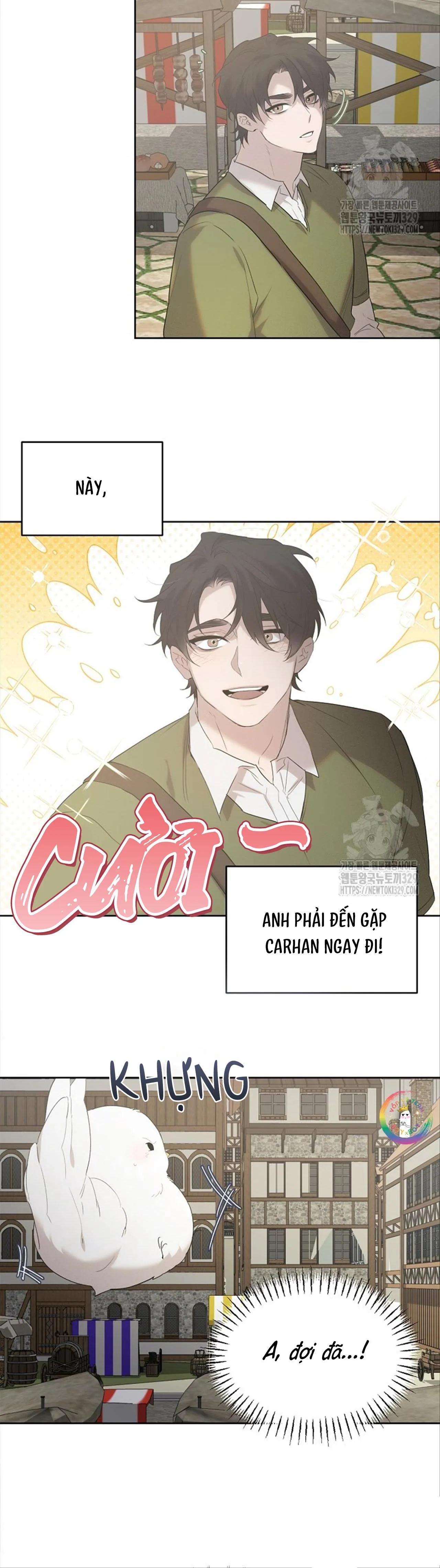 (END) Này, Đừng Có Nhấn Cái Nút Đó! Chapter 12 Trang 17