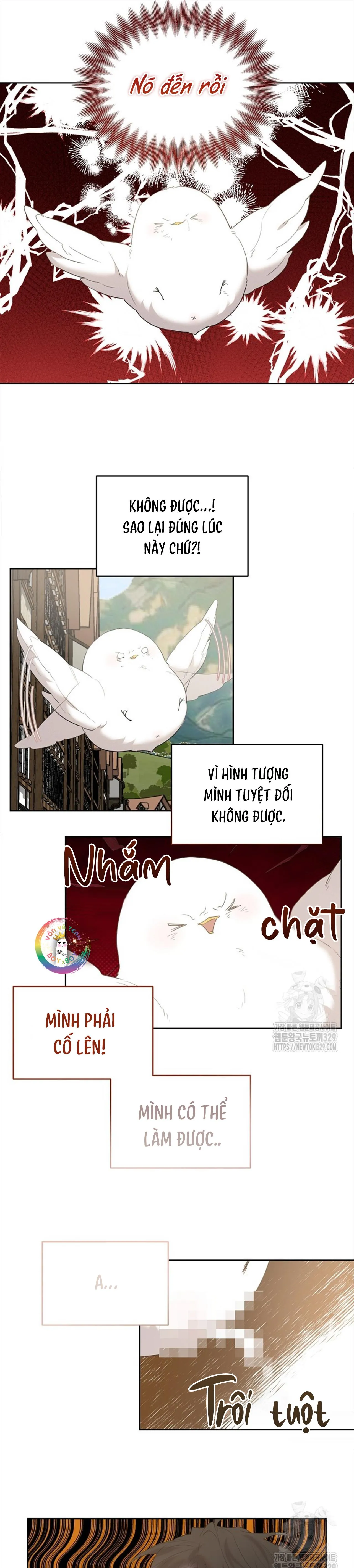 (END) Này, Đừng Có Nhấn Cái Nút Đó! Chapter 12 Trang 18