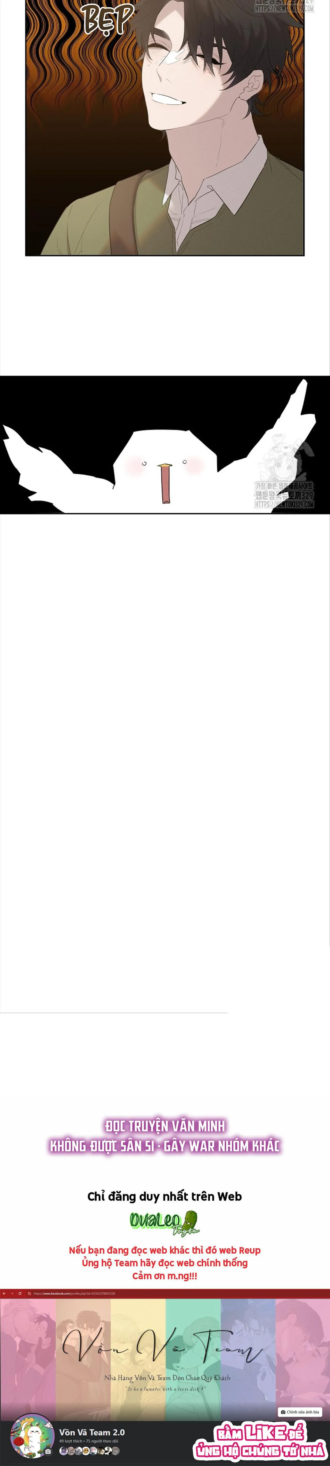 (END) Này, Đừng Có Nhấn Cái Nút Đó! Chapter 12 Trang 19