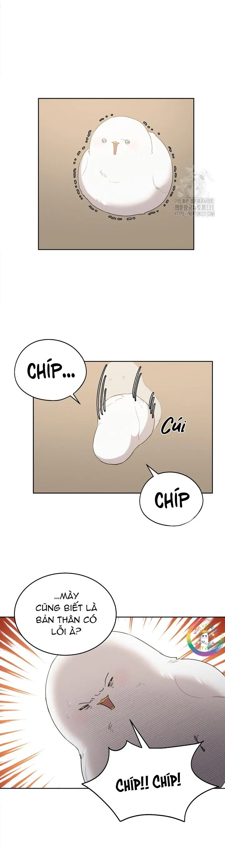 (END) Này, Đừng Có Nhấn Cái Nút Đó! Chapter 14 Trang 4