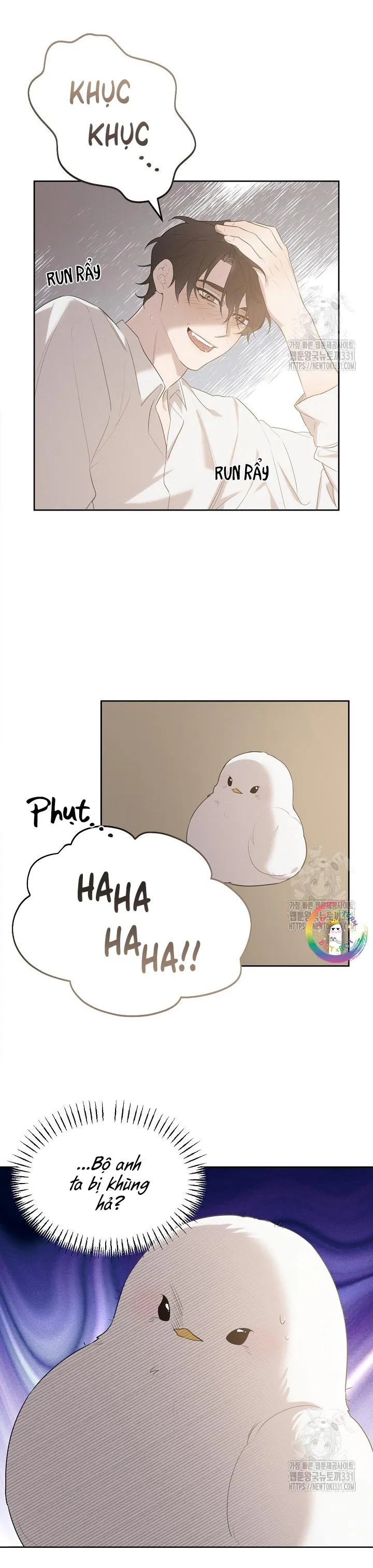 (END) Này, Đừng Có Nhấn Cái Nút Đó! Chapter 14 Trang 6