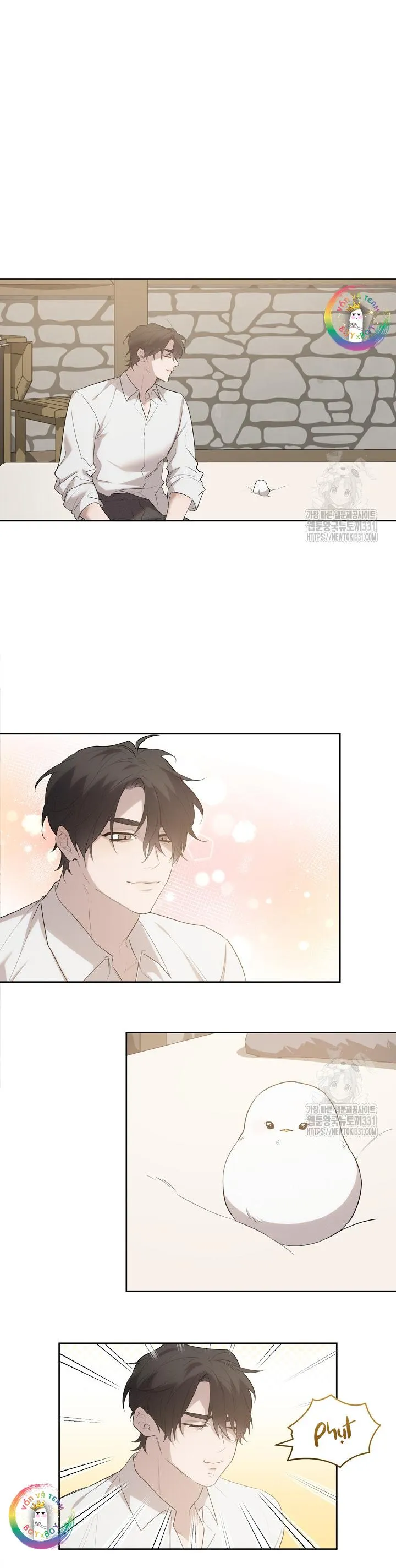 (END) Này, Đừng Có Nhấn Cái Nút Đó! Chapter 14 Trang 7