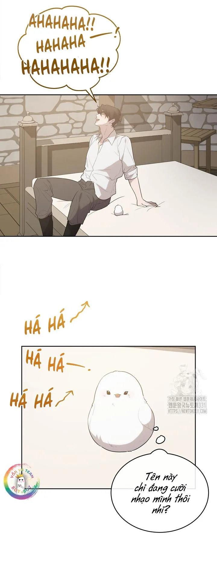 (END) Này, Đừng Có Nhấn Cái Nút Đó! Chapter 14 Trang 8