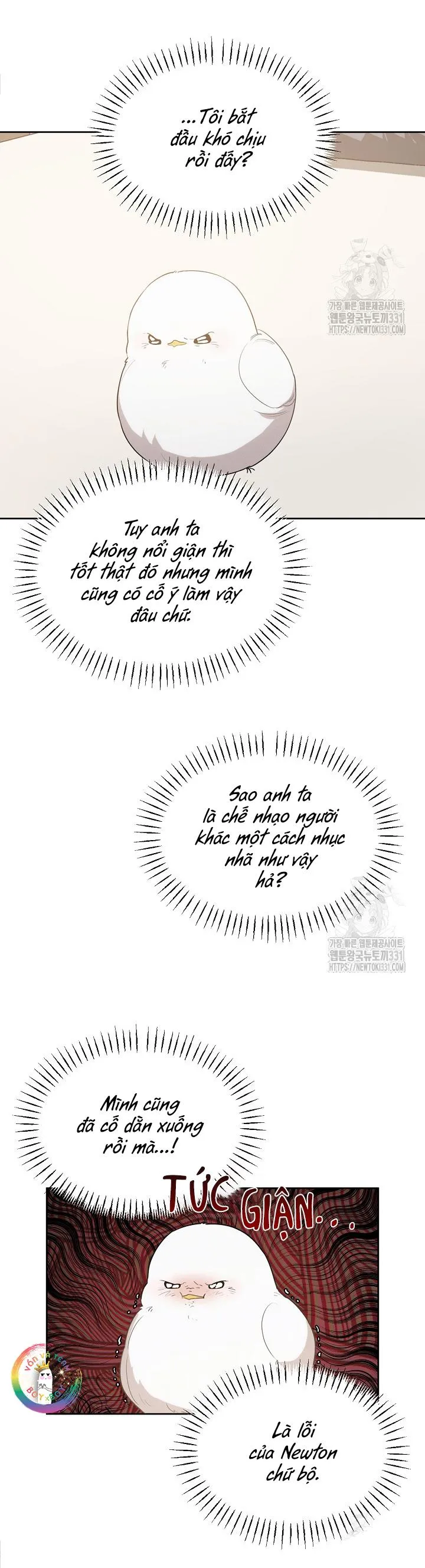 (END) Này, Đừng Có Nhấn Cái Nút Đó! Chapter 14 Trang 9