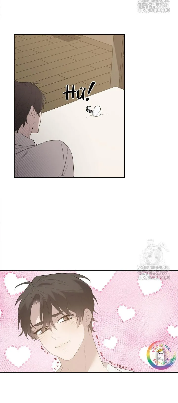 (END) Này, Đừng Có Nhấn Cái Nút Đó! Chapter 14 Trang 10