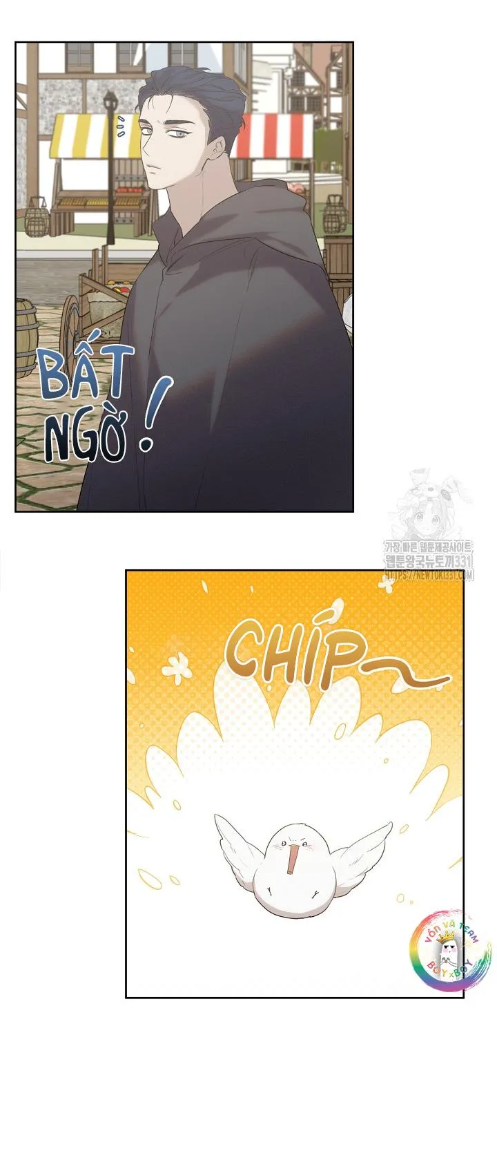 (END) Này, Đừng Có Nhấn Cái Nút Đó! Chapter 14 Trang 20