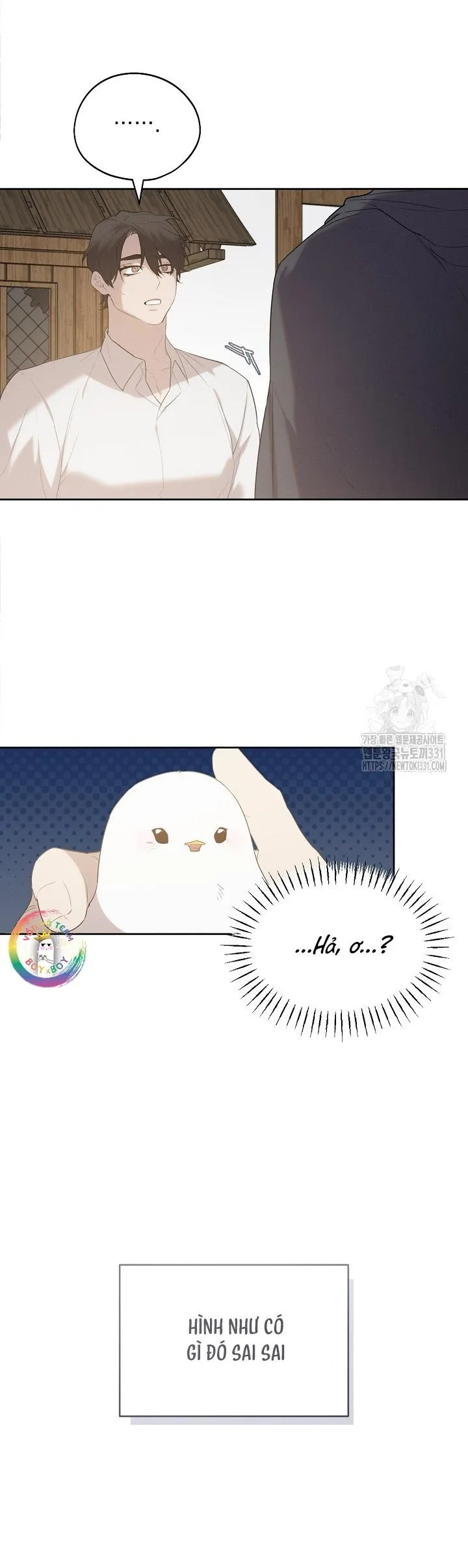 (END) Này, Đừng Có Nhấn Cái Nút Đó! Chapter 14 Trang 23