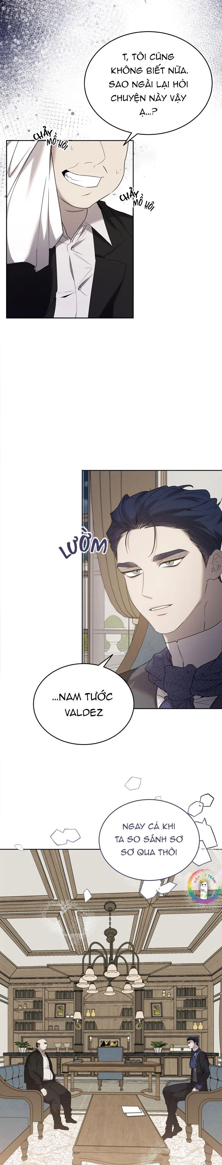 (END) Này, Đừng Có Nhấn Cái Nút Đó! Chapter 19 Trang 3