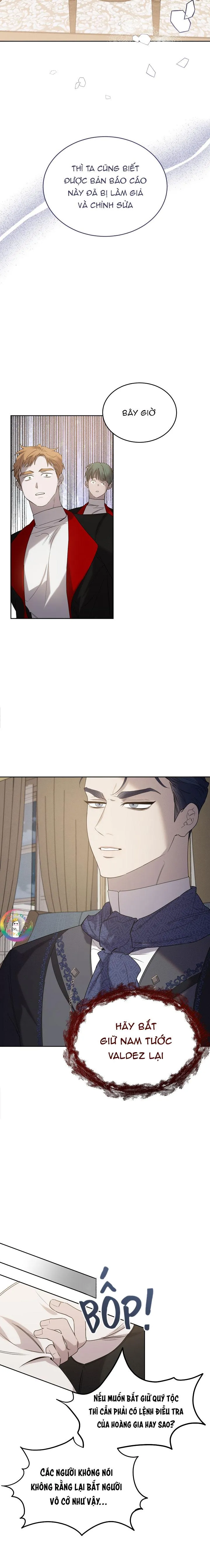 (END) Này, Đừng Có Nhấn Cái Nút Đó! Chapter 19 Trang 4