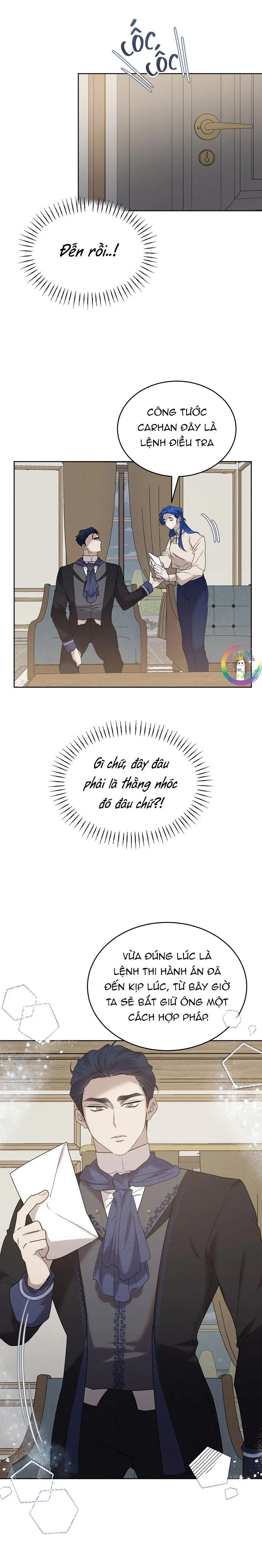 (END) Này, Đừng Có Nhấn Cái Nút Đó! Chapter 19 Trang 5