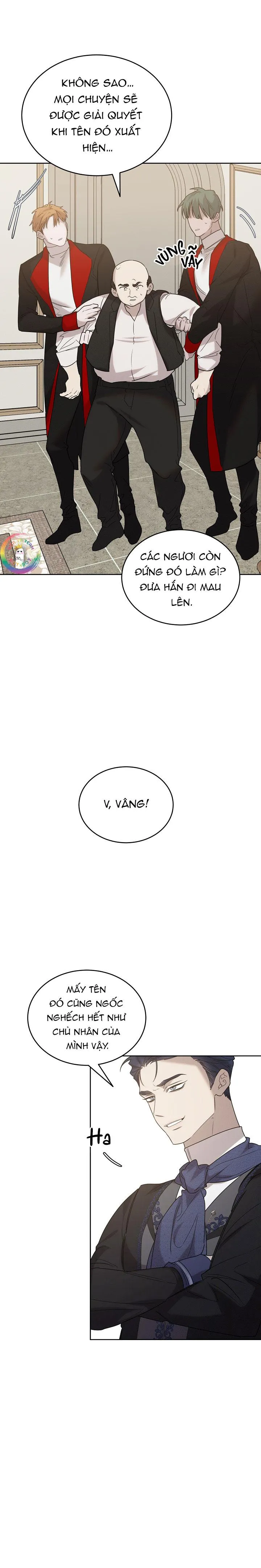 (END) Này, Đừng Có Nhấn Cái Nút Đó! Chapter 19 Trang 6