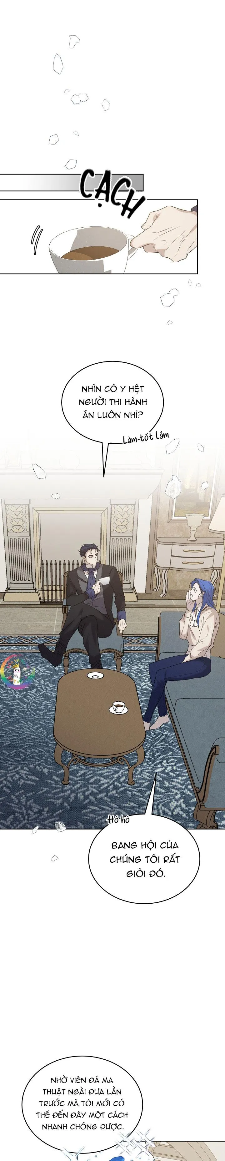 (END) Này, Đừng Có Nhấn Cái Nút Đó! Chapter 19 Trang 7