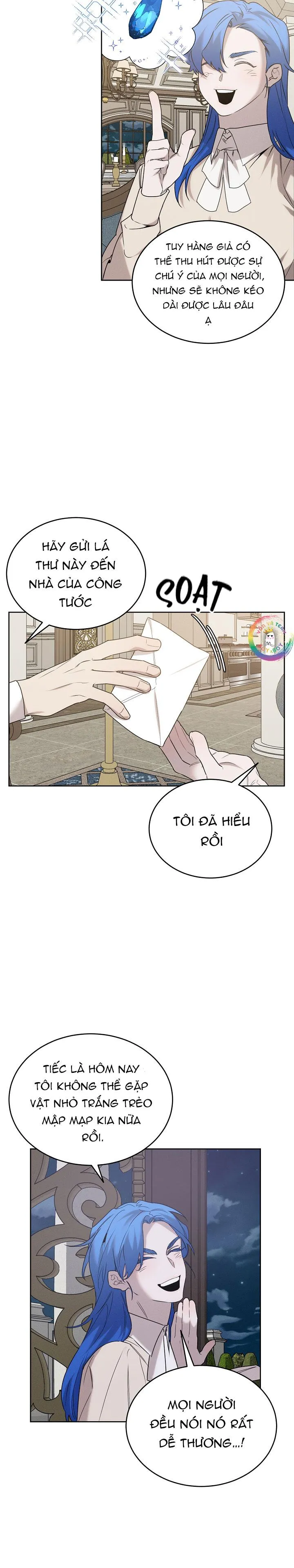 (END) Này, Đừng Có Nhấn Cái Nút Đó! Chapter 19 Trang 8