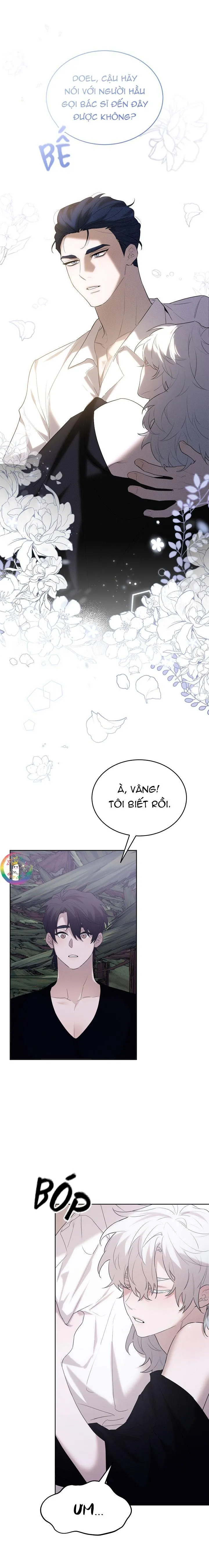 (END) Này, Đừng Có Nhấn Cái Nút Đó! Chapter 19 Trang 12