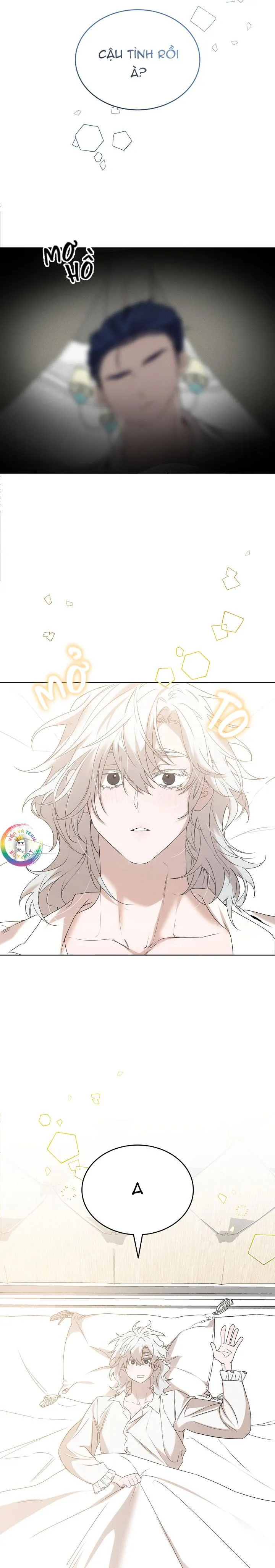 (END) Này, Đừng Có Nhấn Cái Nút Đó! Chapter 19 Trang 15