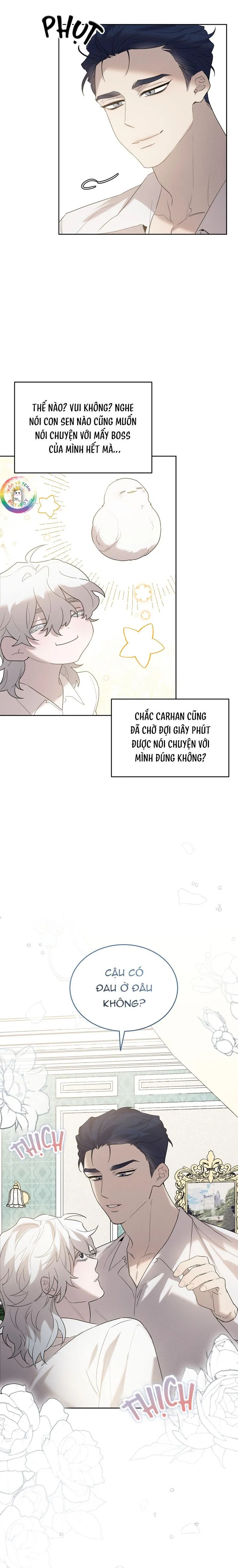 (END) Này, Đừng Có Nhấn Cái Nút Đó! Chapter 19 Trang 18