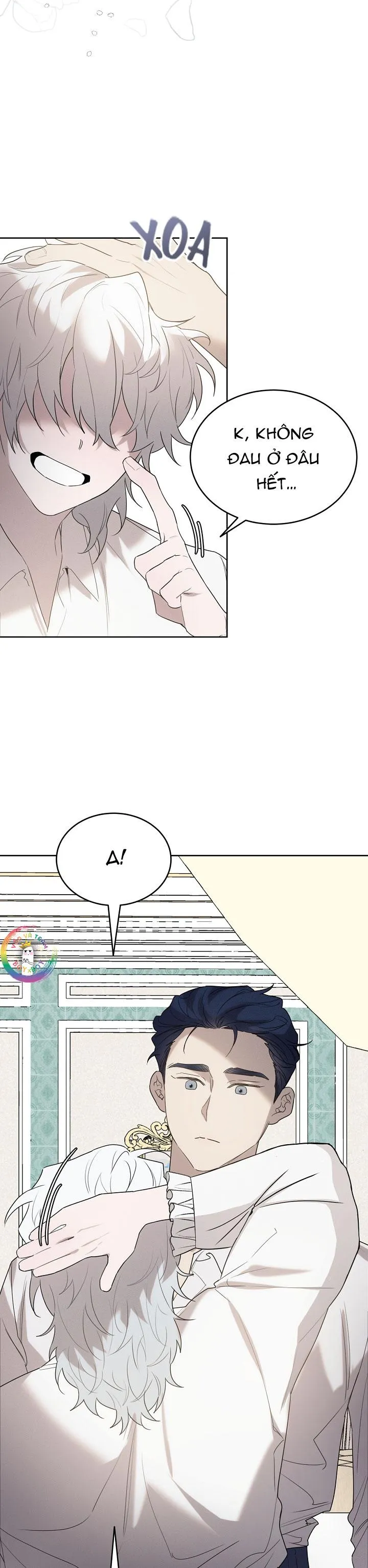 (END) Này, Đừng Có Nhấn Cái Nút Đó! Chapter 19 Trang 19