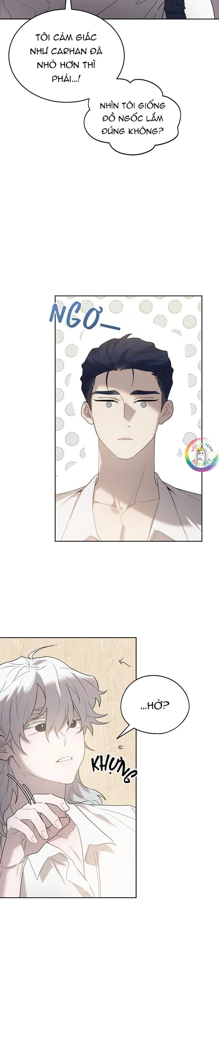 (END) Này, Đừng Có Nhấn Cái Nút Đó! Chapter 19 Trang 20